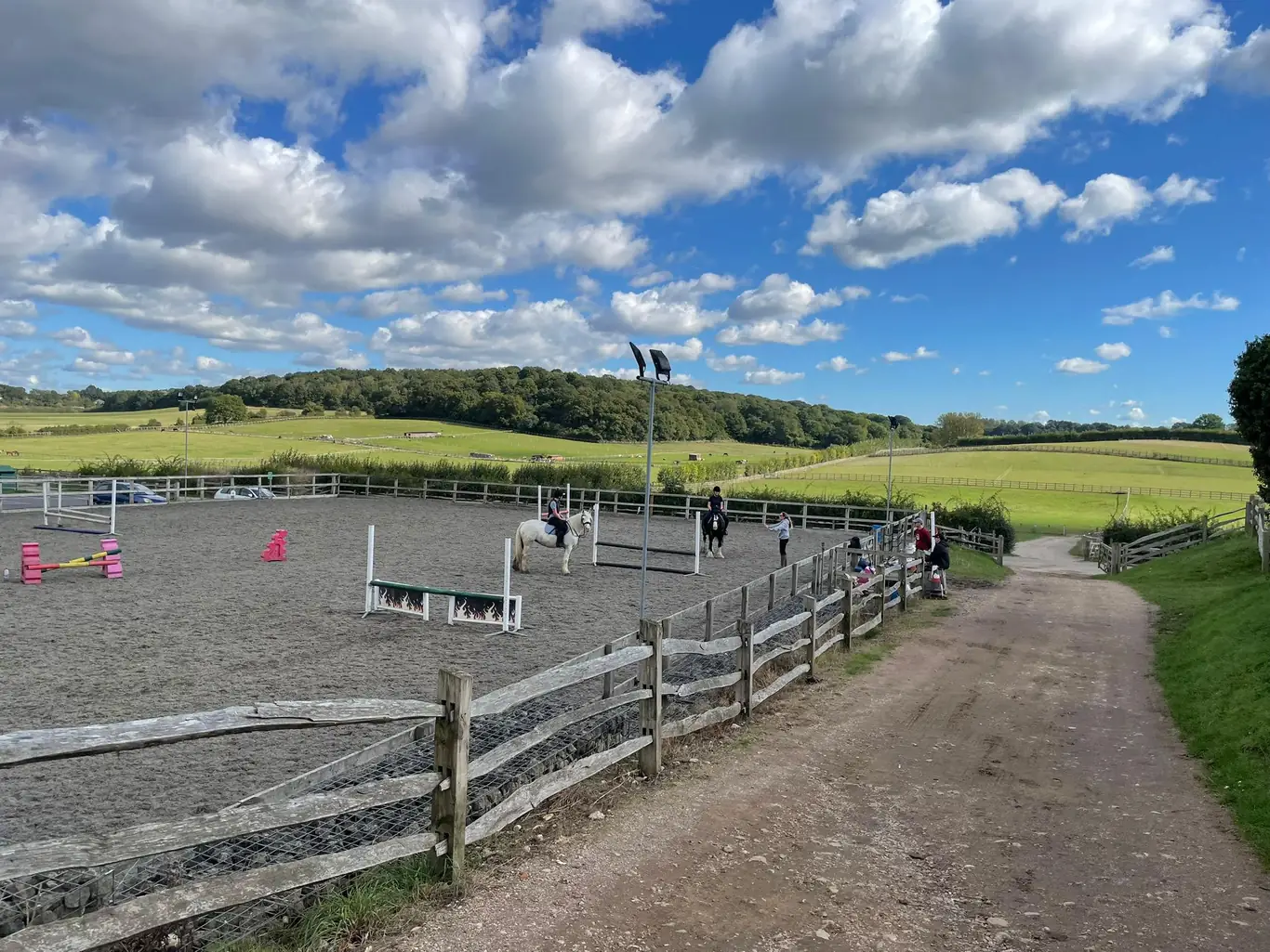 Livery Yard